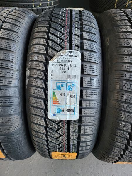 255/60/18 Continental 4бр