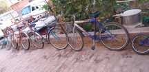 Velosipedlar sotiladi Xiva Qosmoda