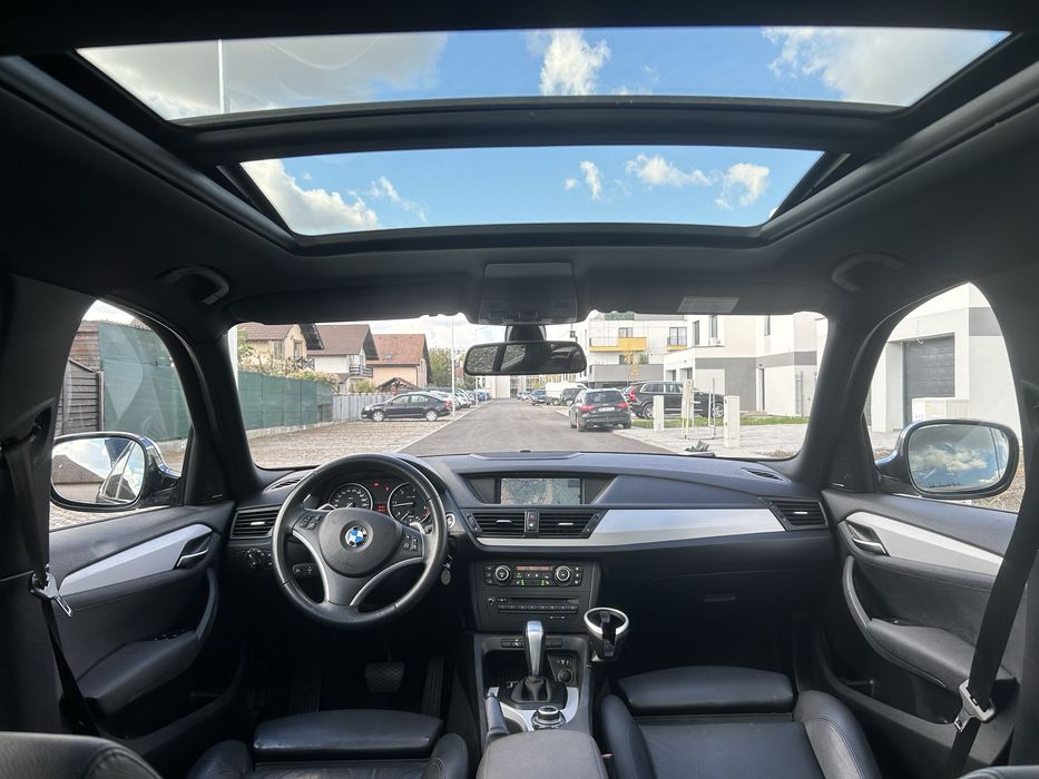 BMW X1 xDRIVE 23D-204CP4x4-Automat-Piele/Xenon/Navi/HARMAN KARDON/Pano