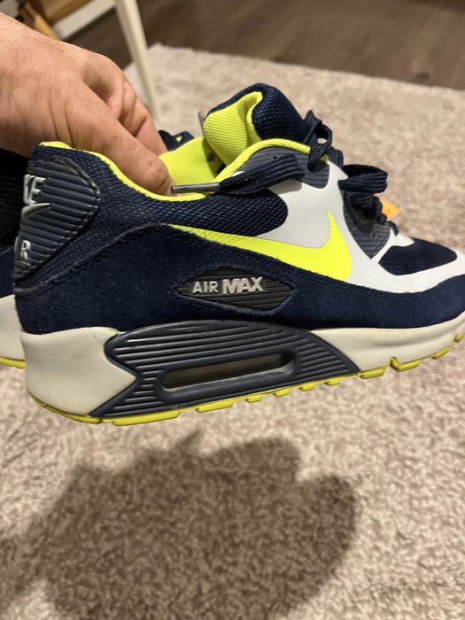 Nike Air Max 90-пригинални мъжки маратонки