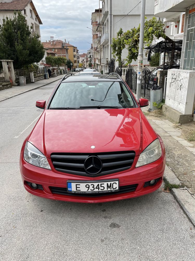 Mercedes c200 cdi