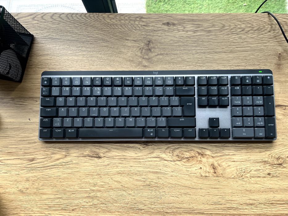 MX MechanicalMX Mechanical
Logitech MX Mechanical