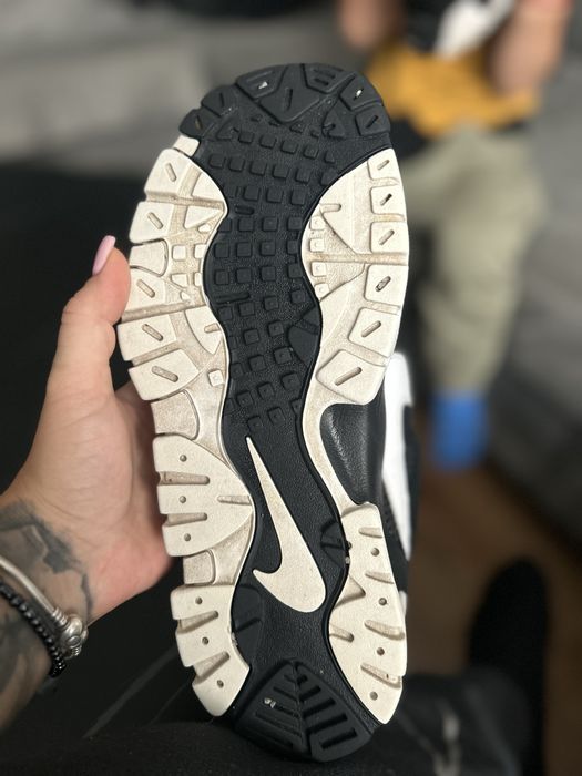 Nike air barrage low -38 номер