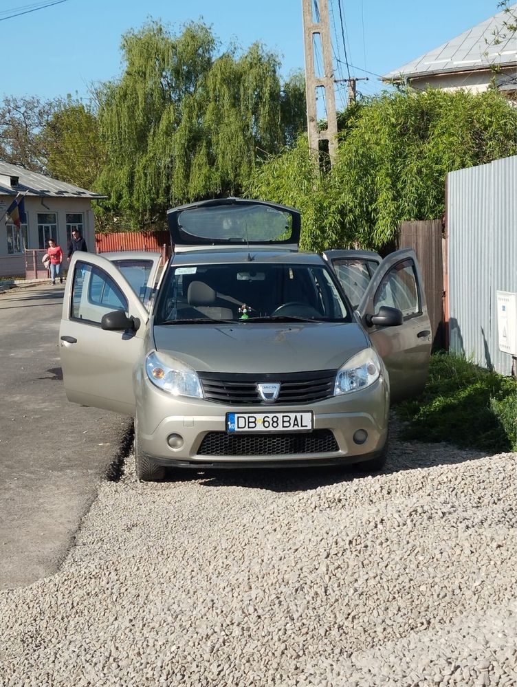 Dacia Sandero 1.4 benzina