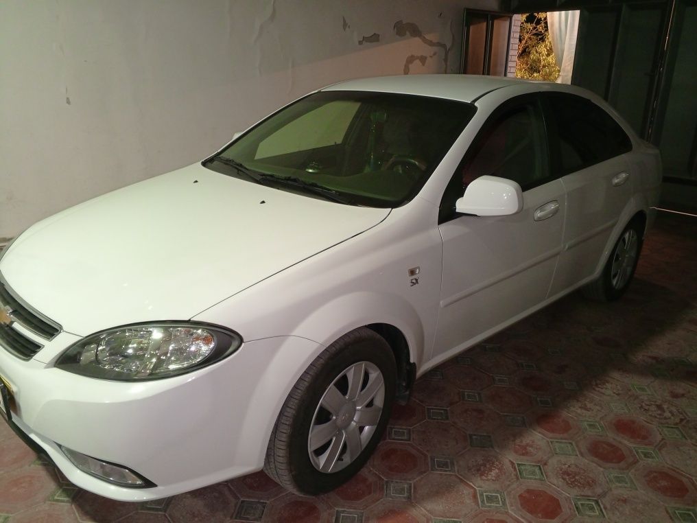 Chevrolet Lecetti 1.5