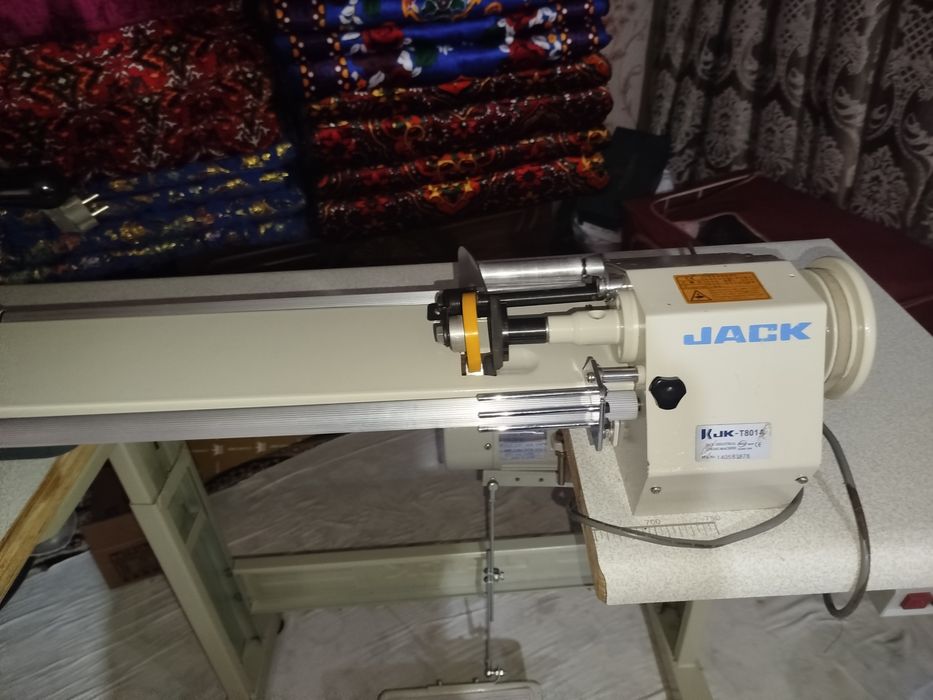 Оверлок 2 дона Жуета