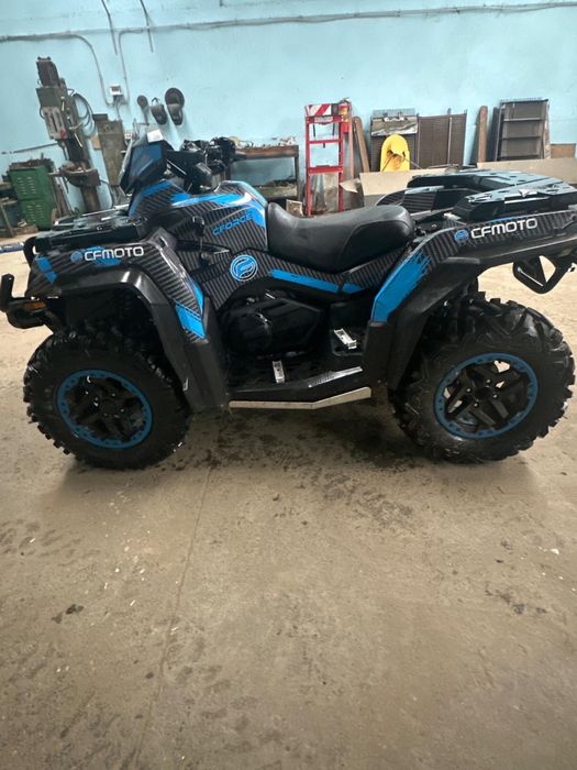 Atv Cf moto 1000