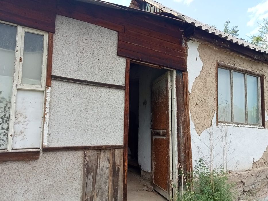Турарские дачи в сторону