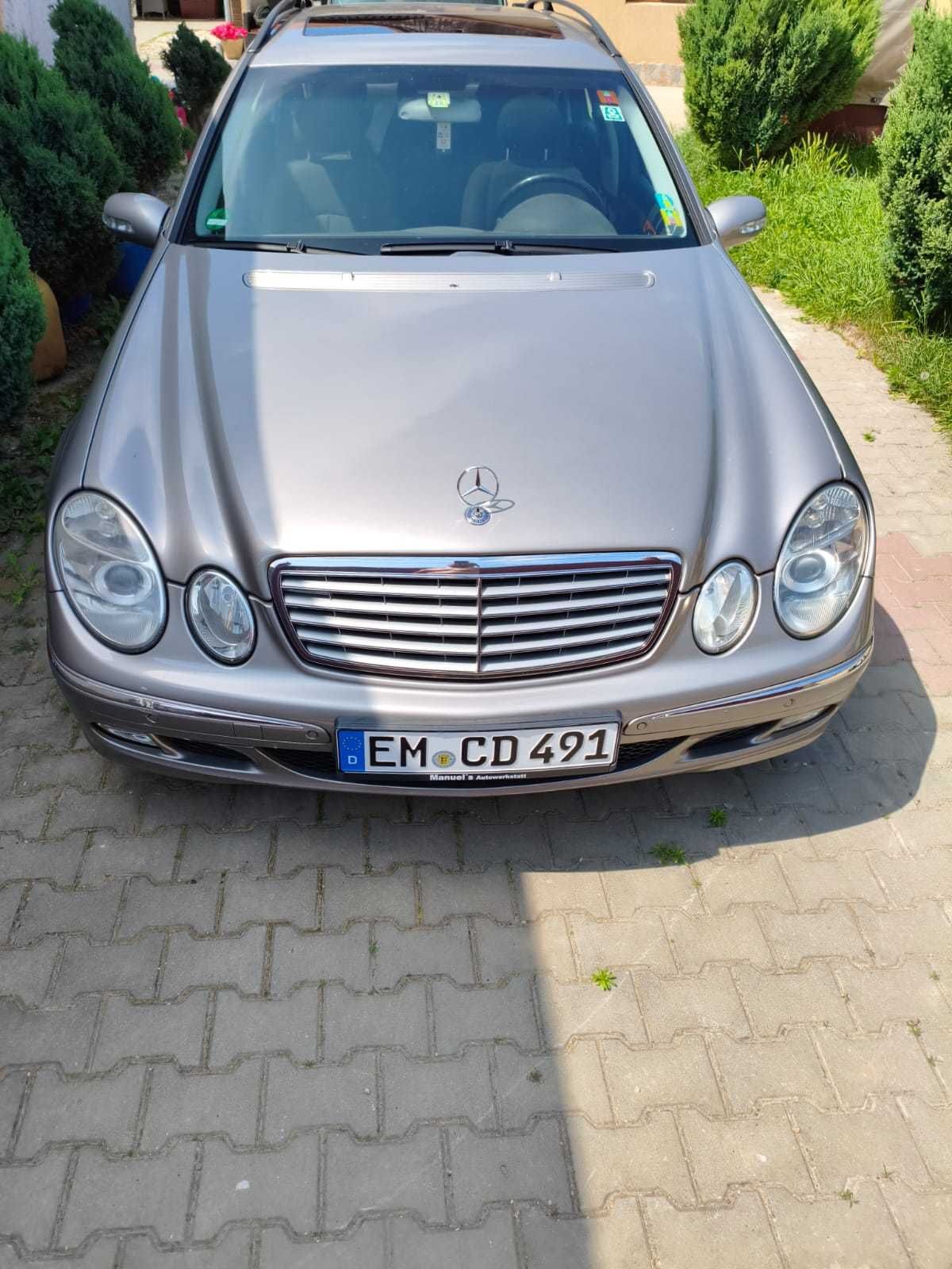 Vand   Mercedes.