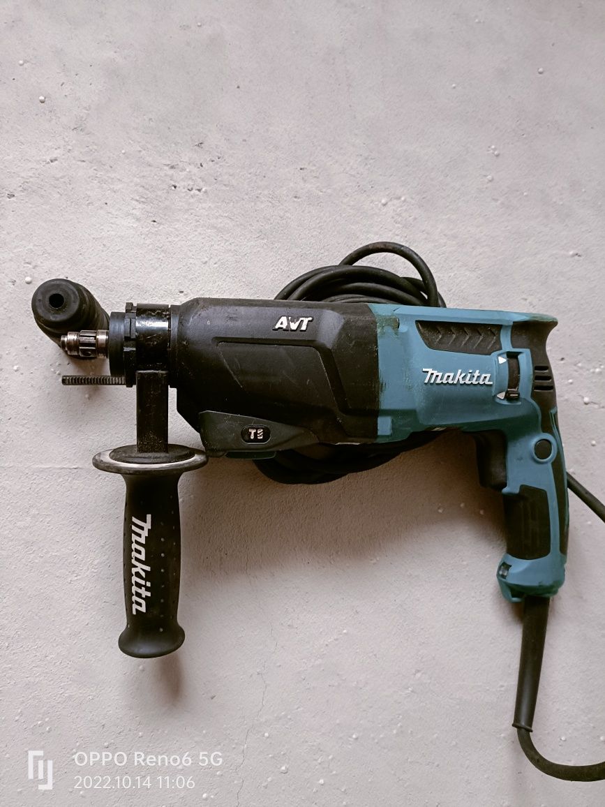 Bosch Demolator Makita.