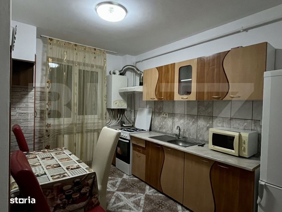 Apartament 1 camera, 35 mp, zona Florilor