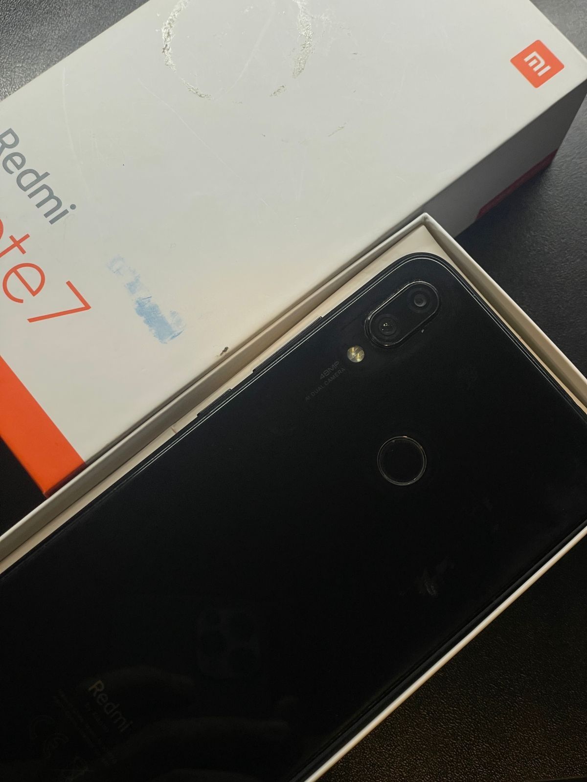 Redmi note 7, 64гб, Kaspi 0-0-12
