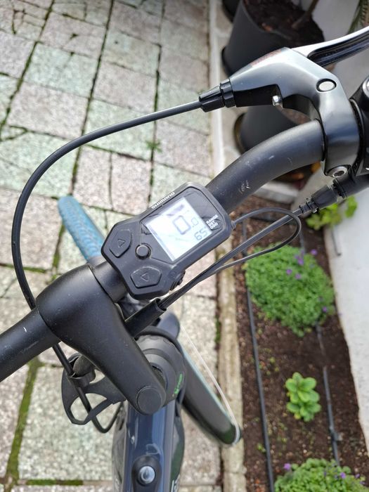 Електрически велосипед Swapfiets Power 7