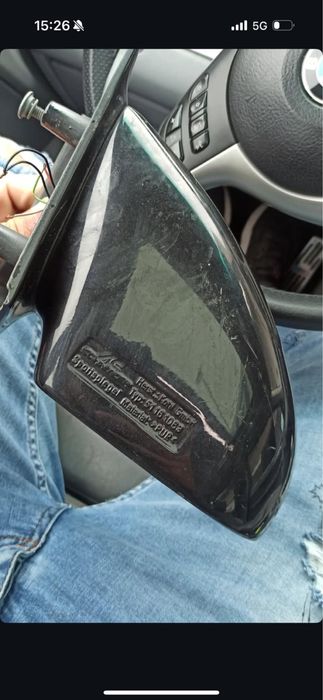 Огледала Ac schnitzer Bmw e46