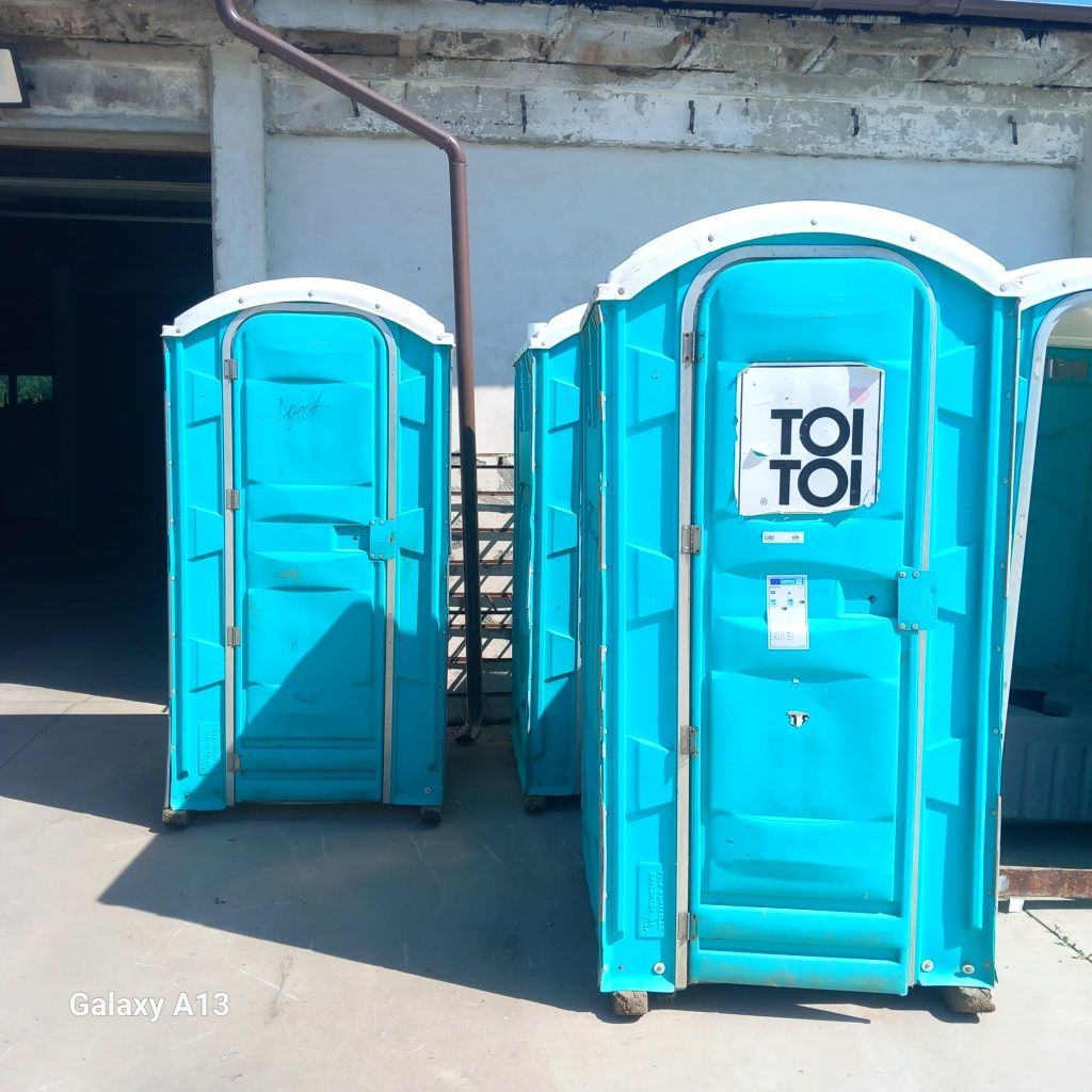 Vand toaleta ecologica plastic SH