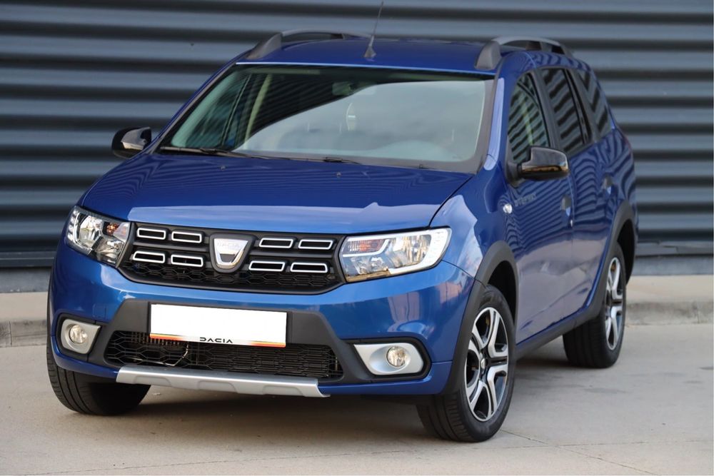 Dacia logan mcv stepway Editie Aniversara