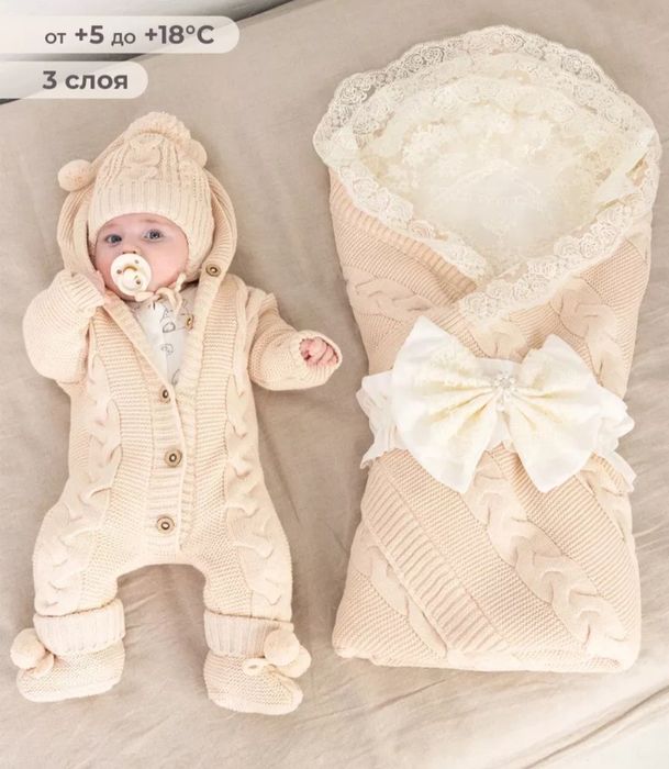 Конверт на выписку в отличном состоянии