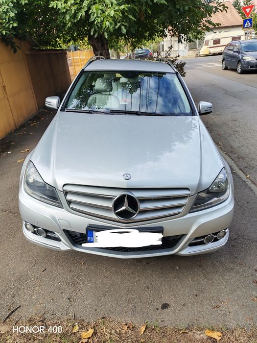 De vanzare Mercedes C class W204 an 2012