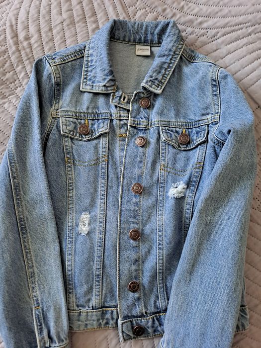 Продам джинсовку на девочку фирмы Waikiki