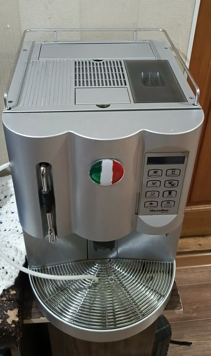Nuova Simonelli Microbar
