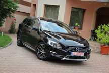 Volvo V60 bi xenon extra full 2015 plug hed up distronic trapa
