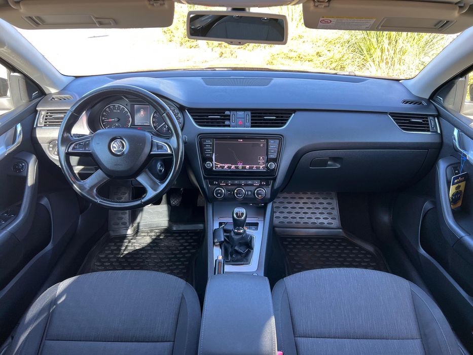 Skoda Octavia  2014. 1.6 TDI