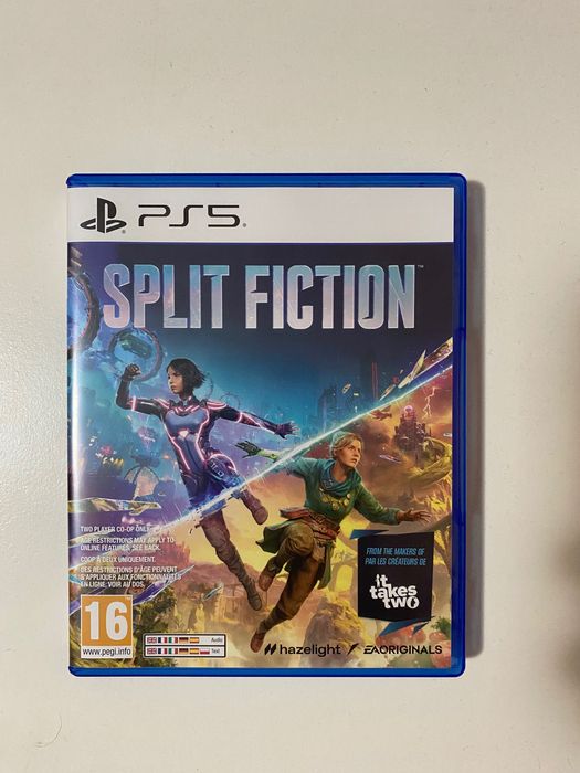 Split Fiction за PS5