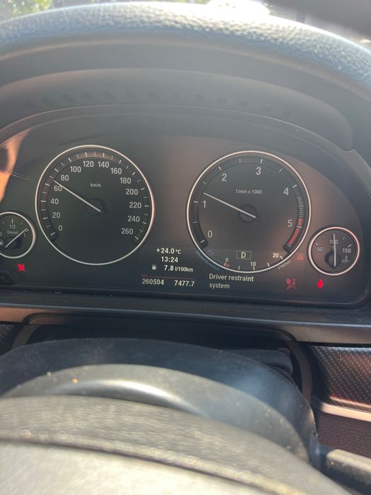 BMW f10 2011 2.0