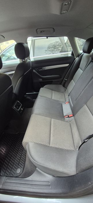 Audi A6 2.0 TDI 170CP 2010 Automat webasto carlig perdea elect lunetă