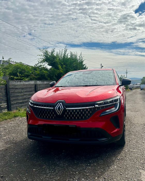 Vand Renault  Austral 2023