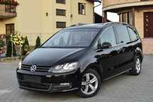 Volkswagen Sharan VW Sharan 2.0 TDI Highline 4Motion 5 locuri