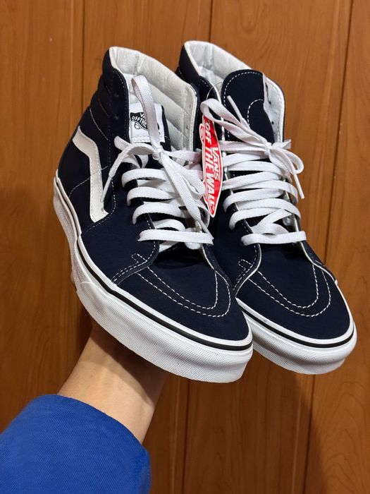 Vans Sk8 Hi оригинал