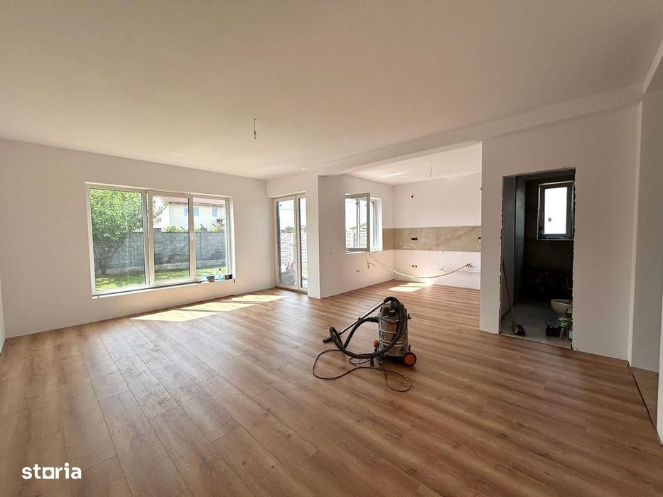 Duplex modern cu pozitie excelenta-Sacalaz