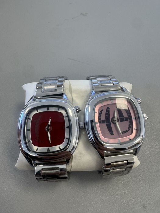 Часы с цифровым таймером