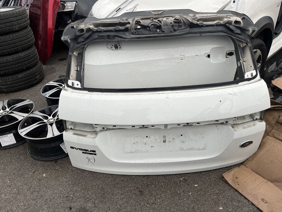 3 броя капак/багажник Range Rover Evoque L551 2018-