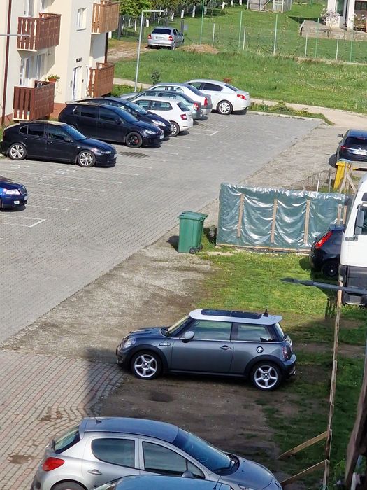 Mini cooper r56S