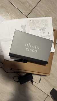 Router gigabit Cisco Small Business / RV320 / dual WAN