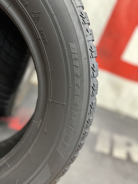 185 65 15, Зимни гуми, Bridgestone BlizzakLM001, 2 броя