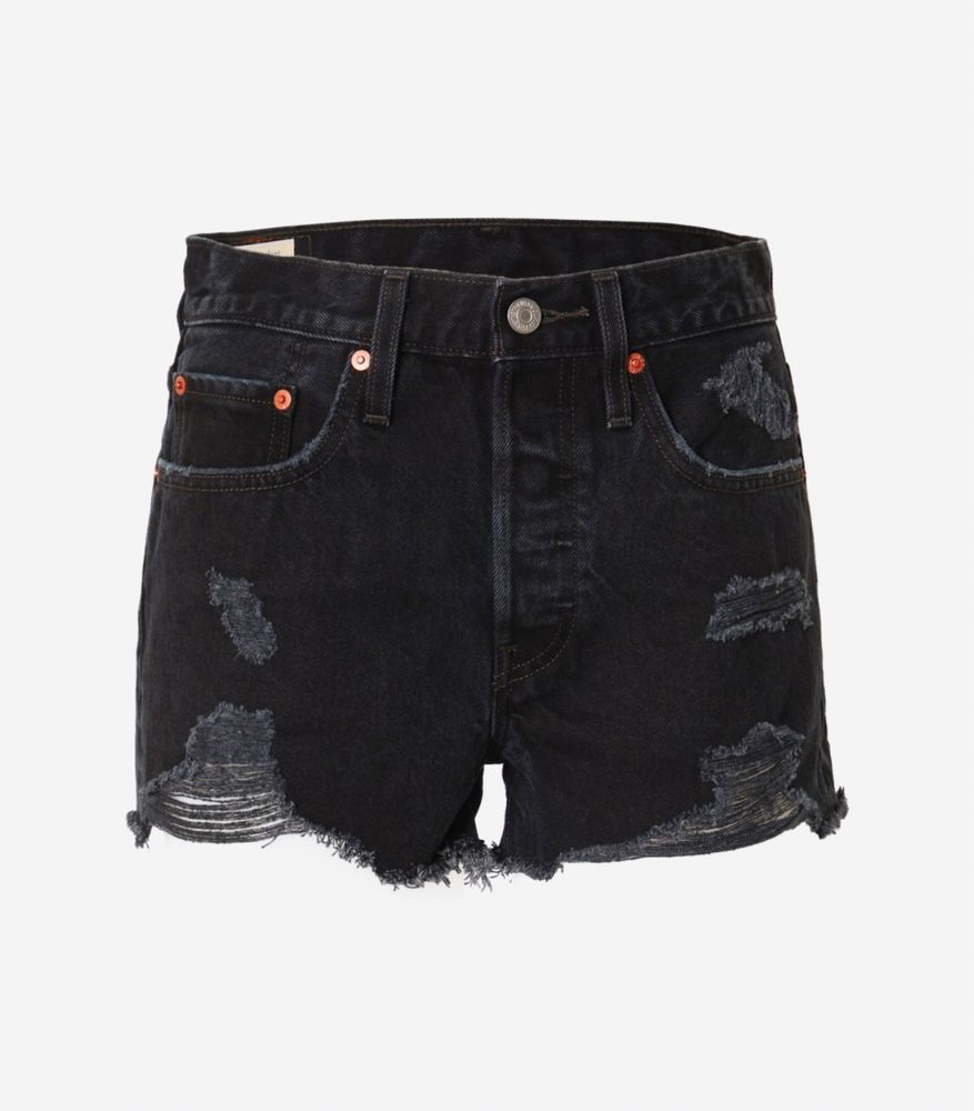 Levis/Levi's 501 High Rise Shorts ОРИГИНАЛ дамски къси дънки 26/27/28