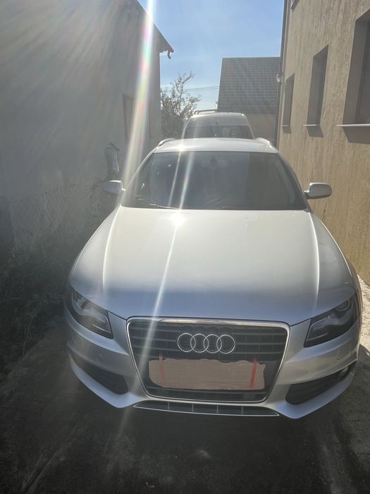 Audi a4 B8 break