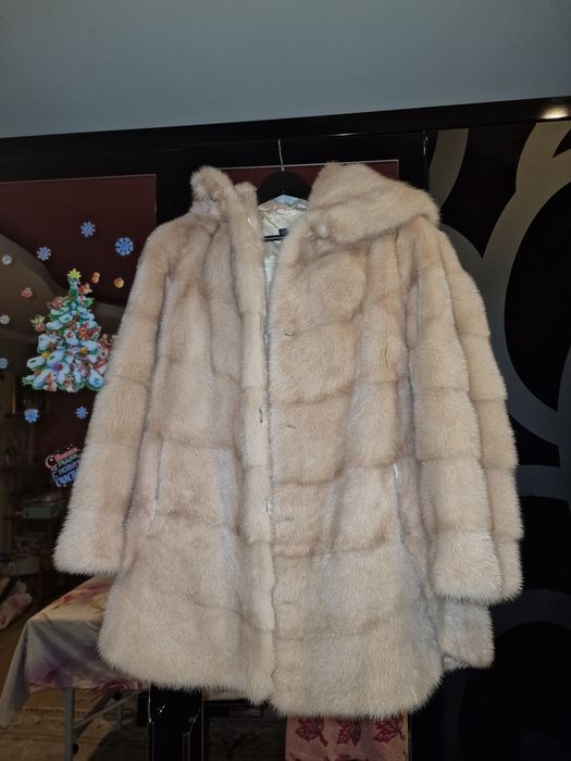 Шуба норковая  40-46 рр.