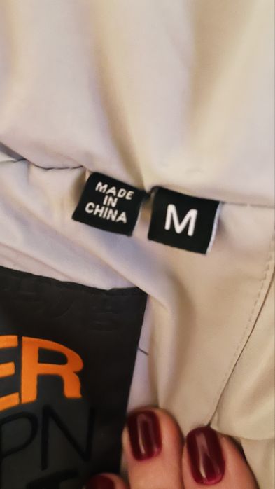 Geaca Superdry pentru barbati de iarna