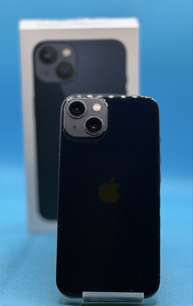 Apple iPhone 13, 128GB, 4GB RAM, 5G, Midnight
