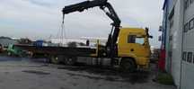 Inchiriere camion cu macara - Automacara - Macarale Bucuresti