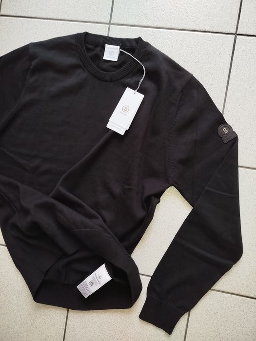 Bogner® - мъжки пуловер - 52(L)