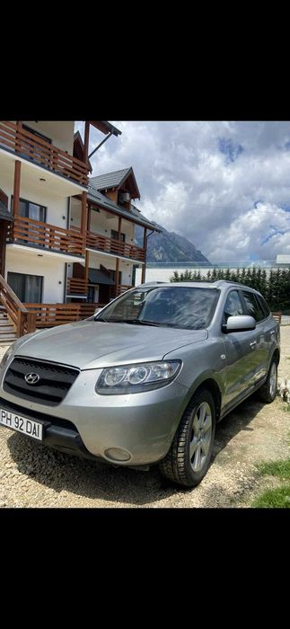 Vand hyundai 4x4 2007