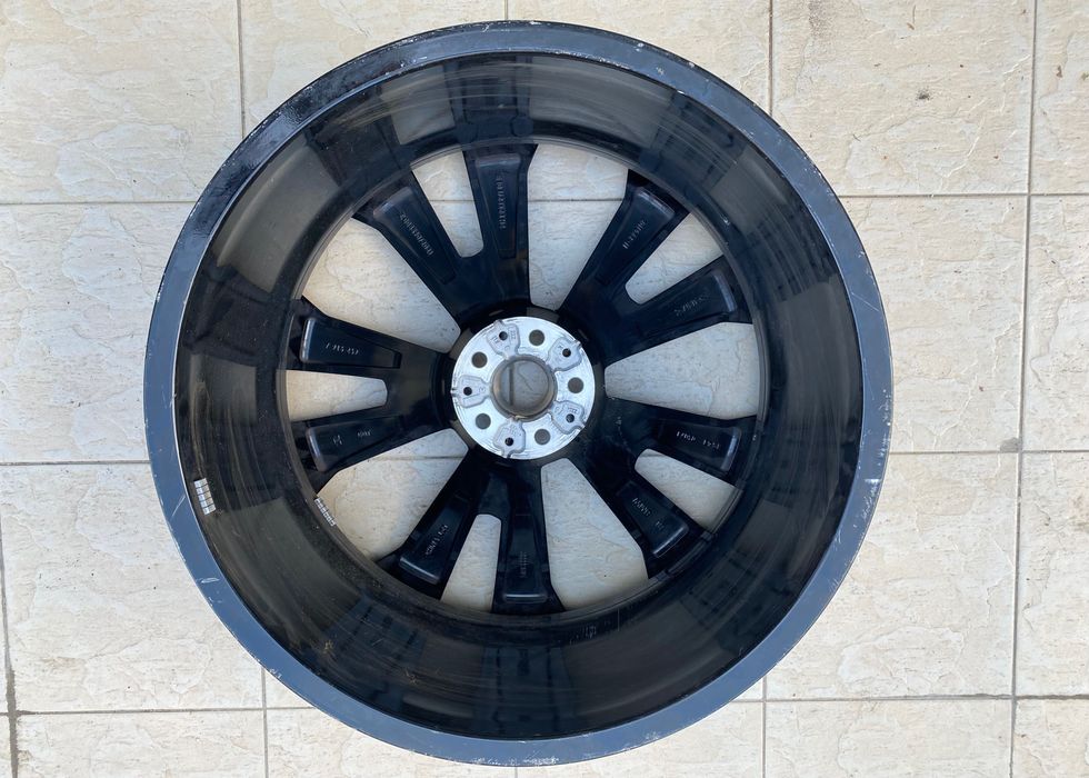 Джанта алуминиева джанти 10,5Jx23” за Bmw X7,7916269