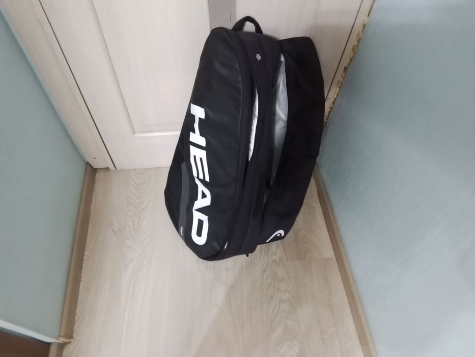 Сумка HEAD в хорошем состоянии