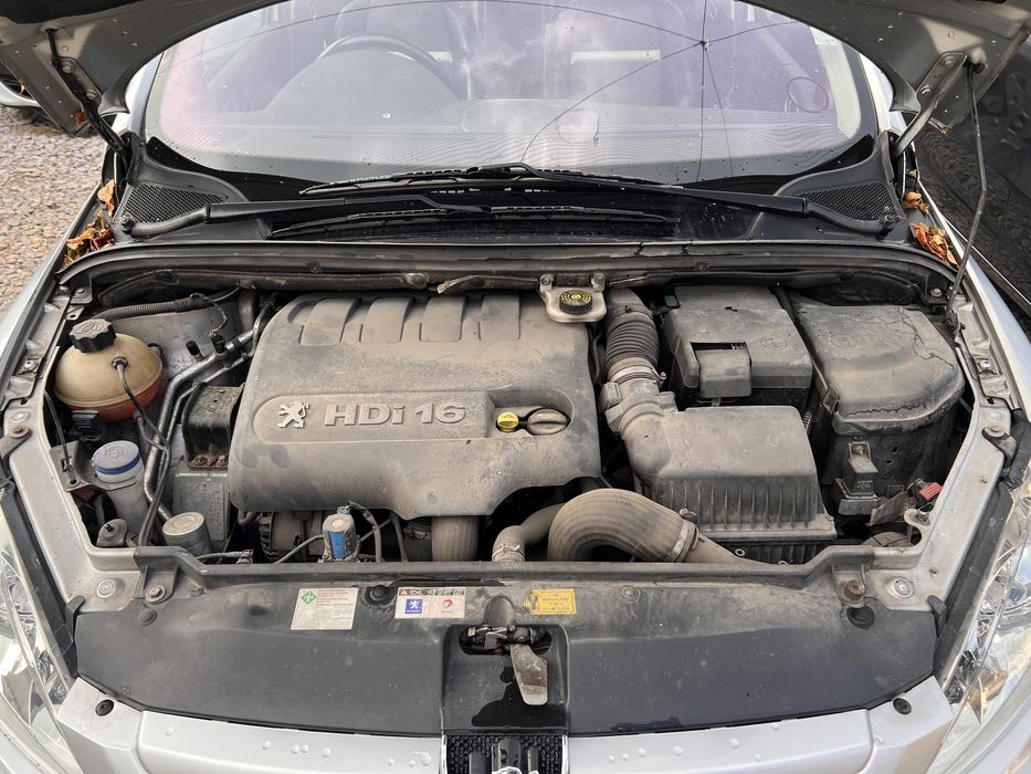 Peugeot 307 2,0HDI 136 НА ЧАСТИ