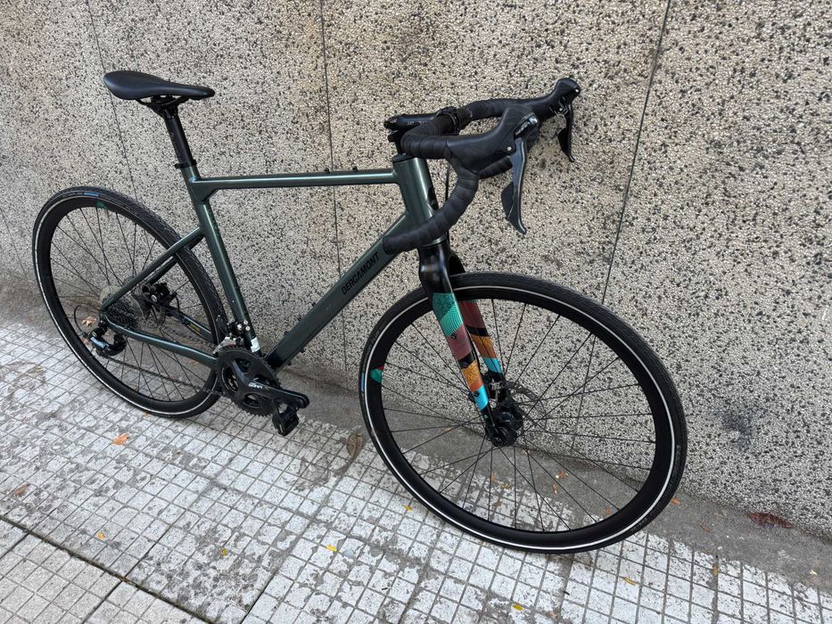 Bergamont Grandurance 4 Gravel/Shimano Sora 2x9/Disc Aluminium